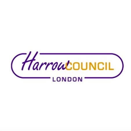 harrow council logo