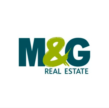 m&g real estate logo