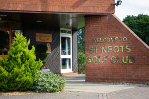 St Neots golf club