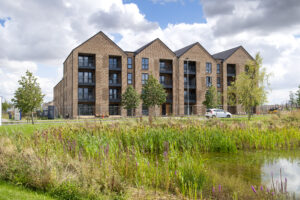Apartments in Wintringham, St Neots